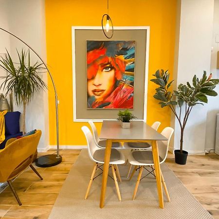 Apartamento Teo In Russafa 발렌시아 외부 사진
