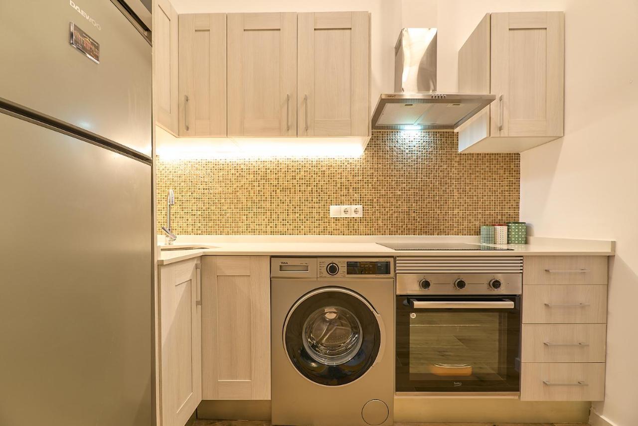 Apartamento Teo In Russafa 발렌시아 외부 사진