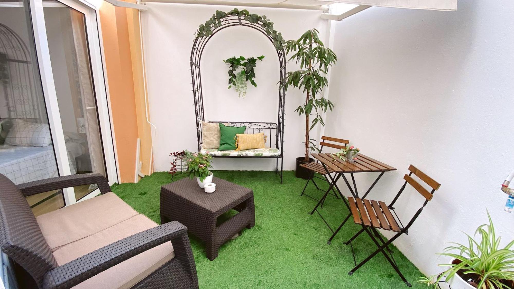 Apartamento Teo In Russafa 발렌시아 외부 사진