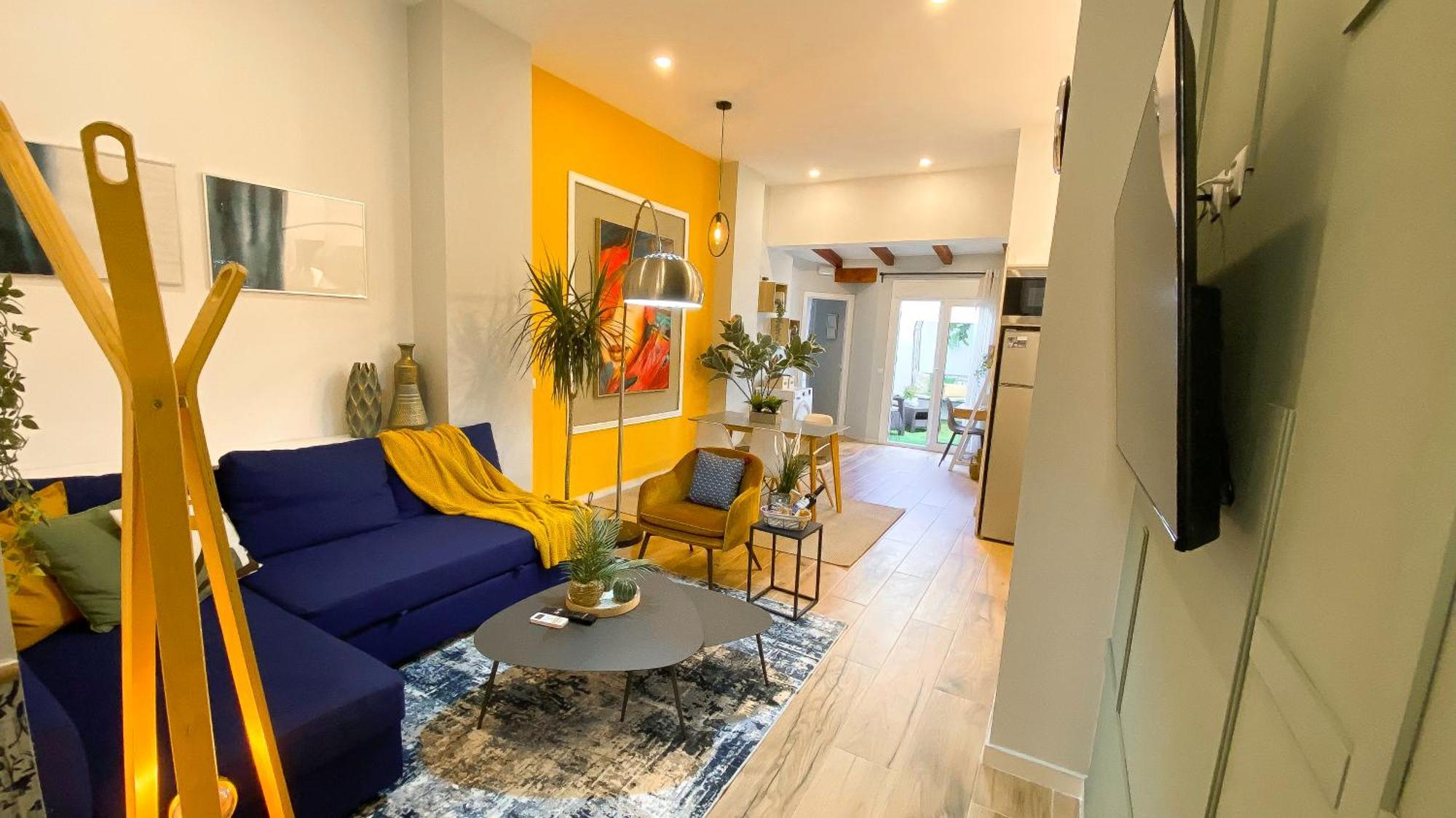 Apartamento Teo In Russafa 발렌시아 외부 사진
