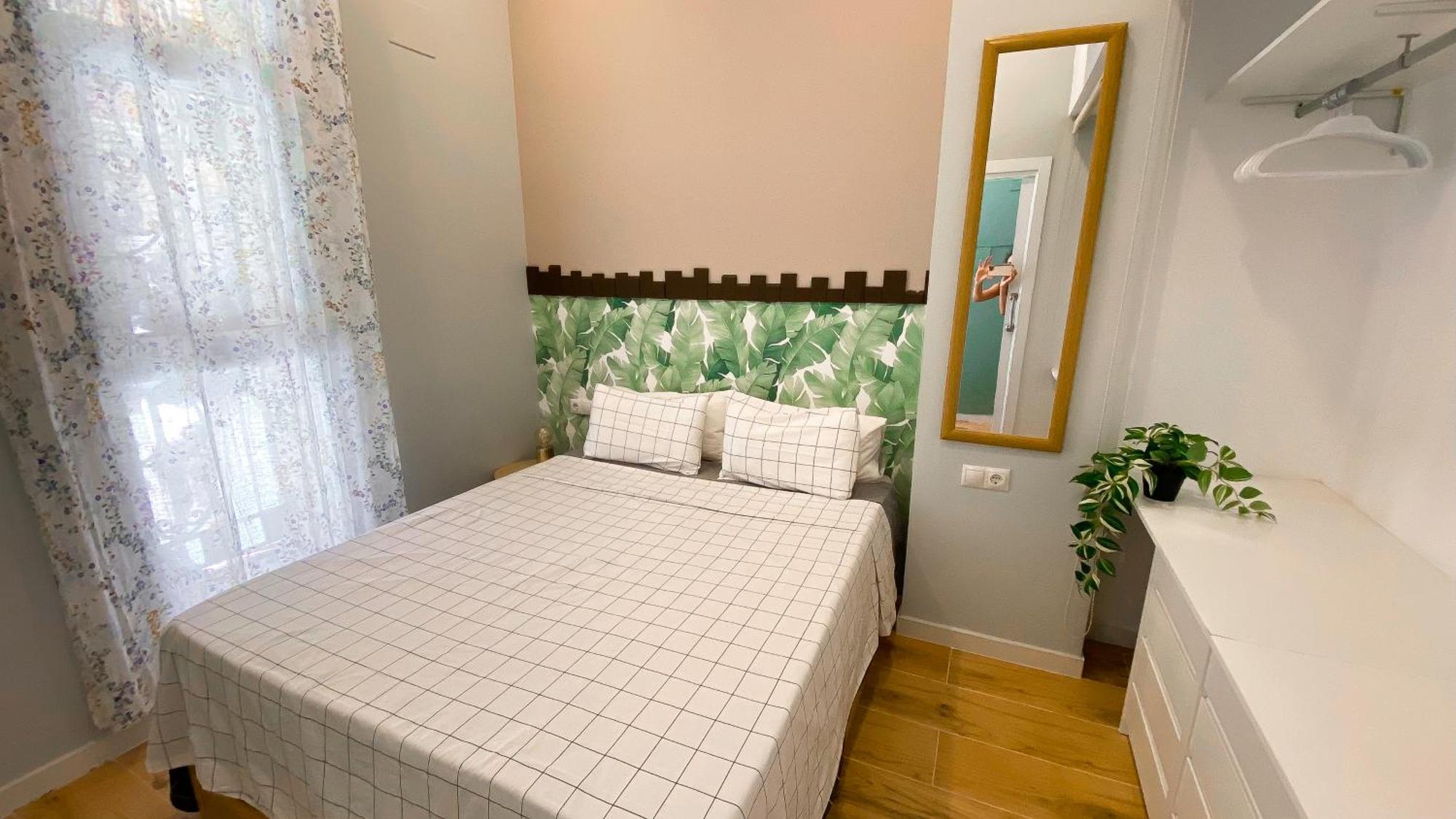 Apartamento Teo In Russafa 발렌시아 외부 사진