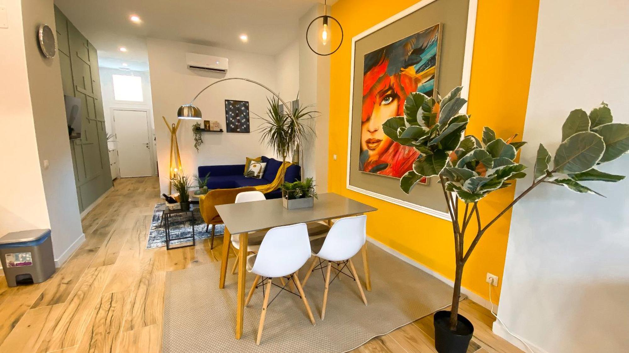 Apartamento Teo In Russafa 발렌시아 외부 사진