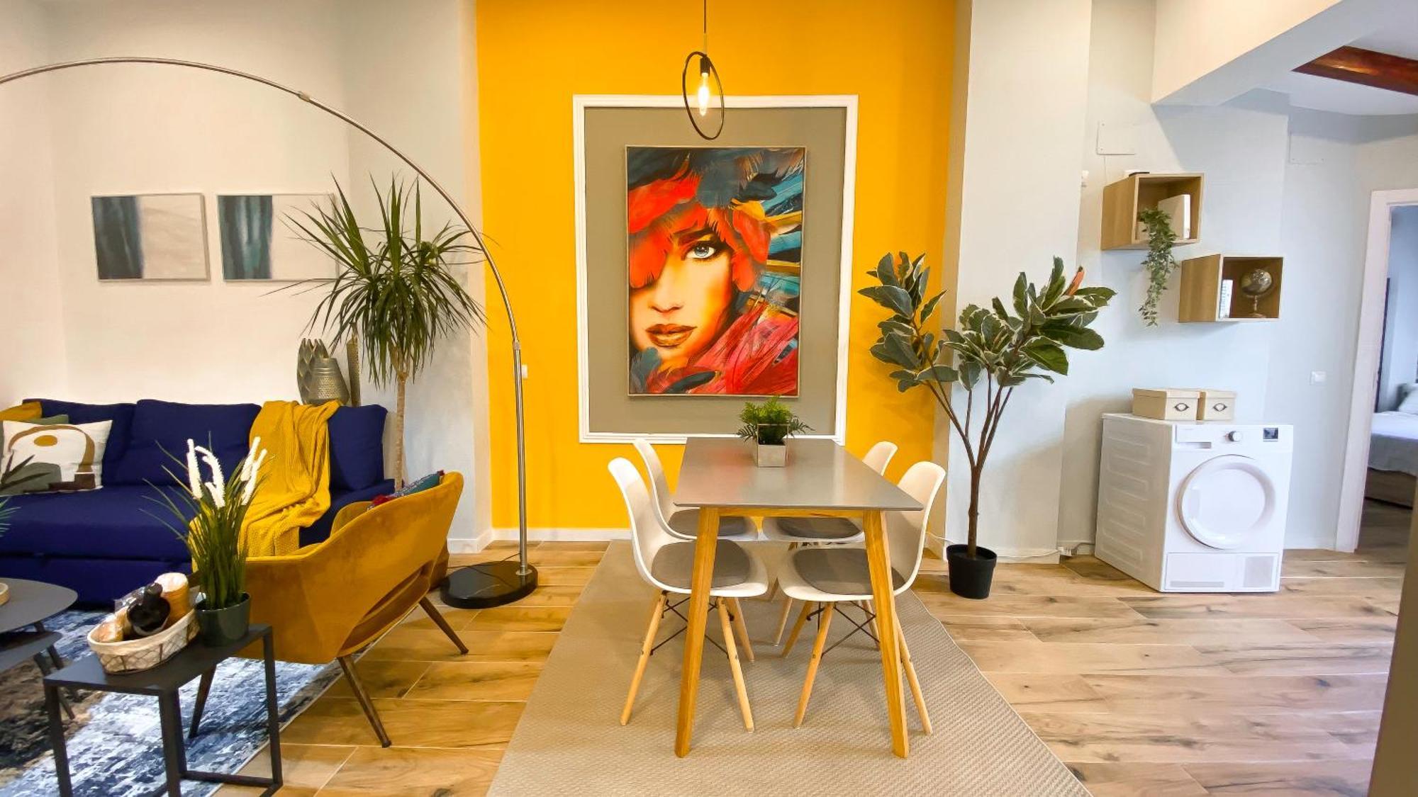 Apartamento Teo In Russafa 발렌시아 외부 사진