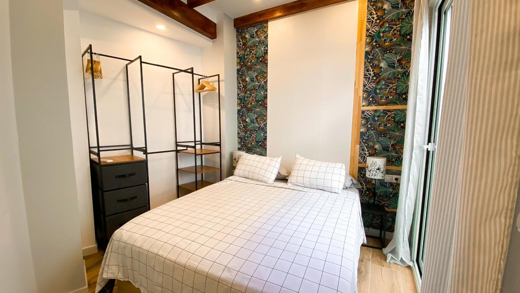 Apartamento Teo In Russafa 발렌시아 외부 사진