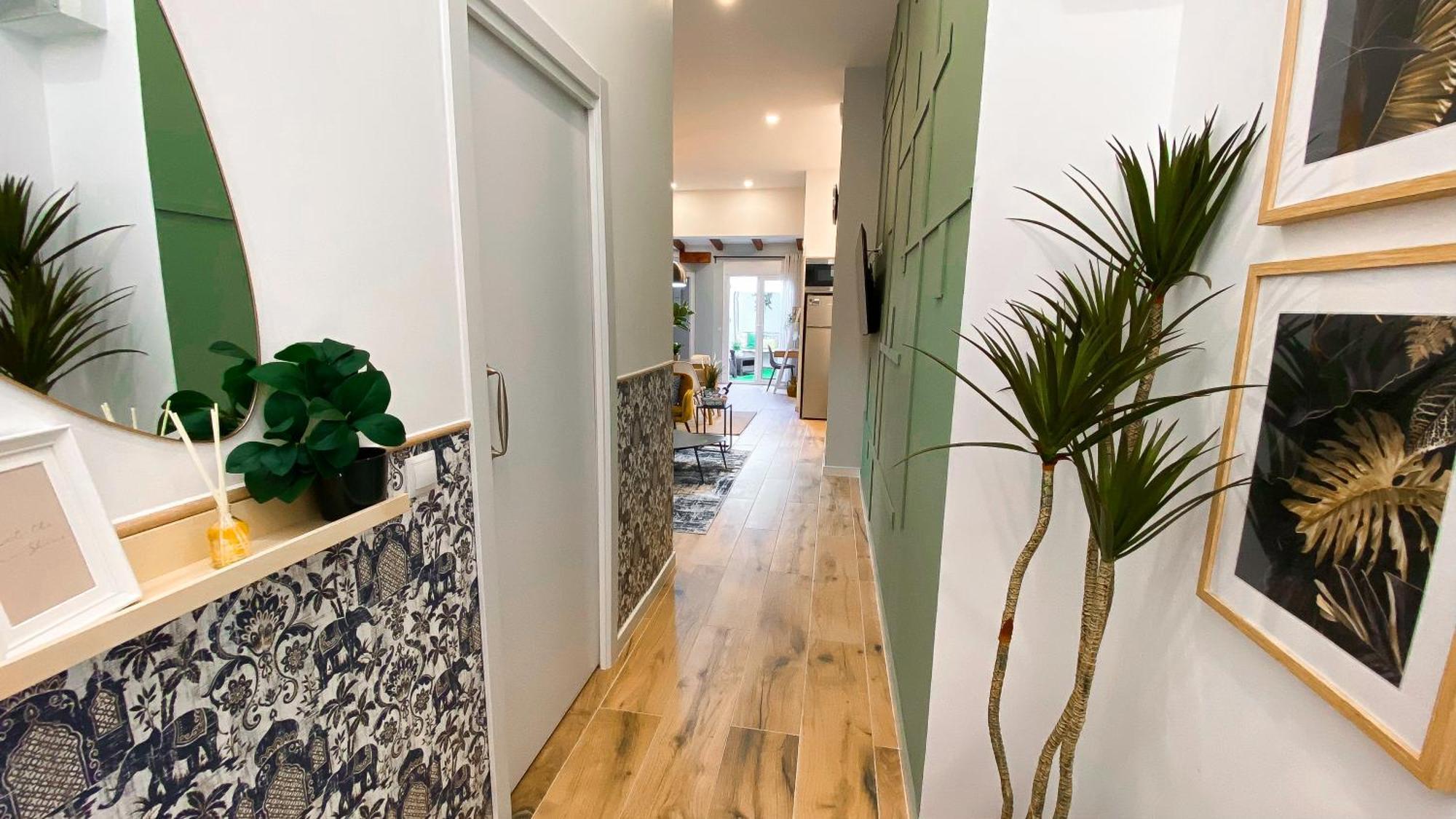 Apartamento Teo In Russafa 발렌시아 외부 사진