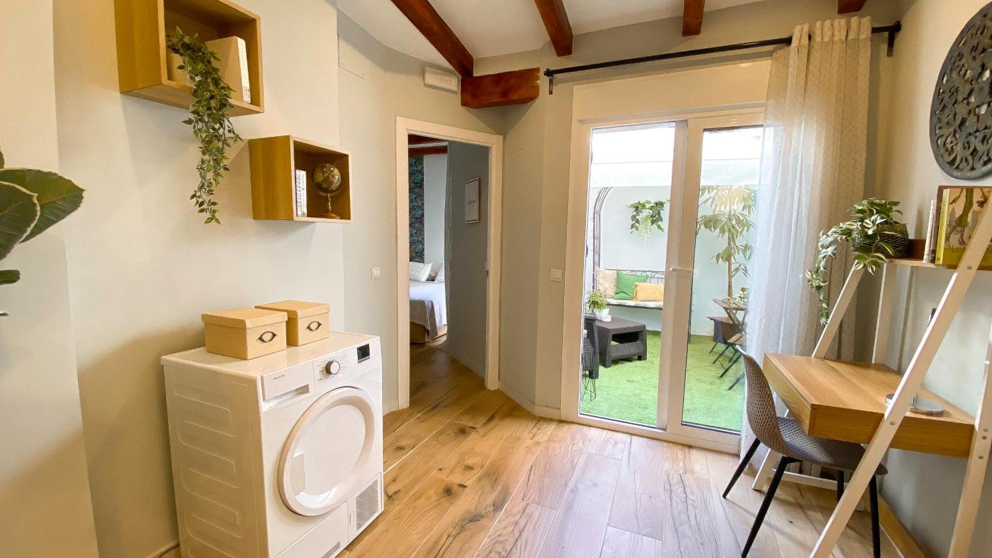 Apartamento Teo In Russafa 발렌시아 외부 사진