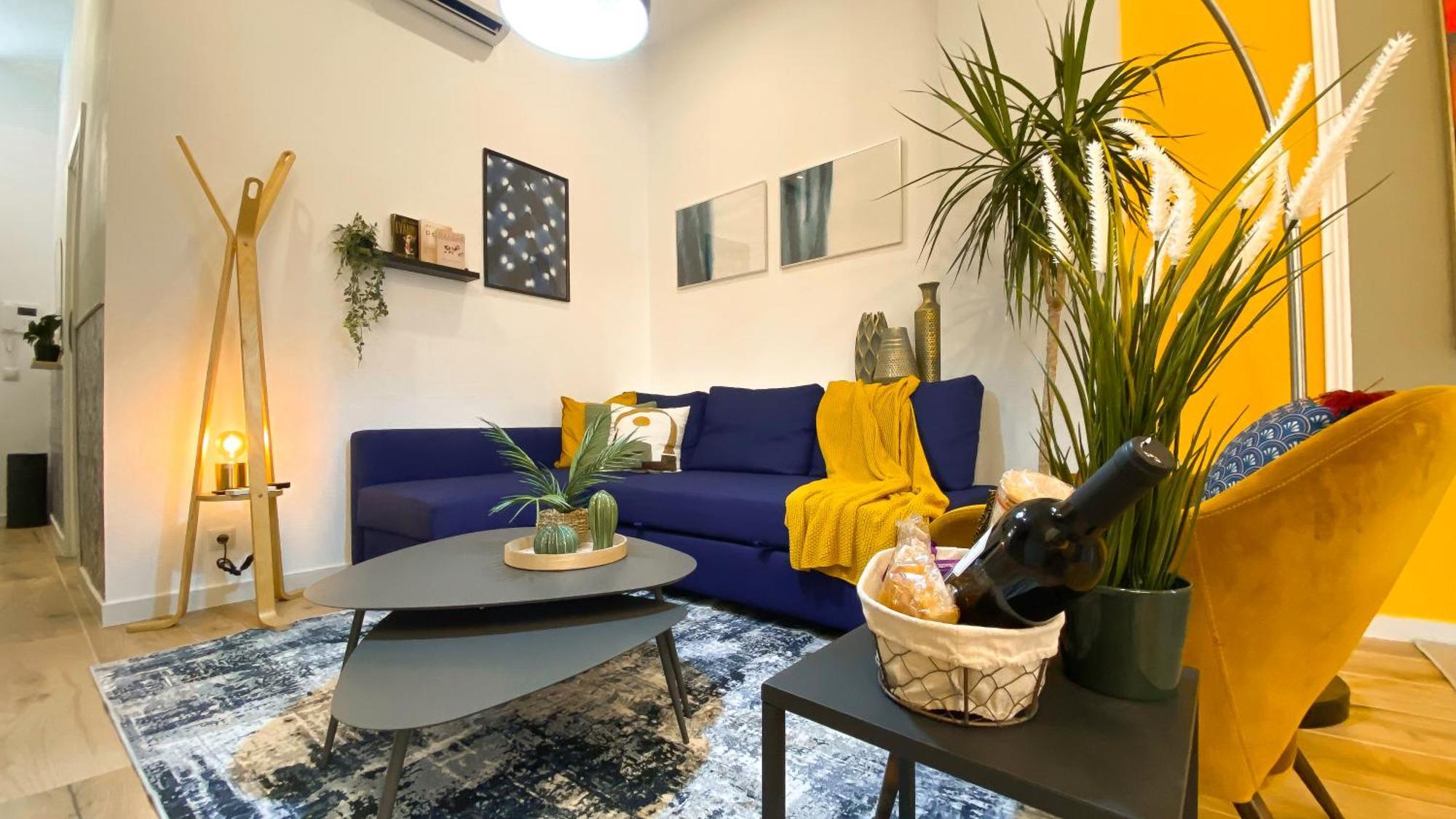 Apartamento Teo In Russafa 발렌시아 외부 사진