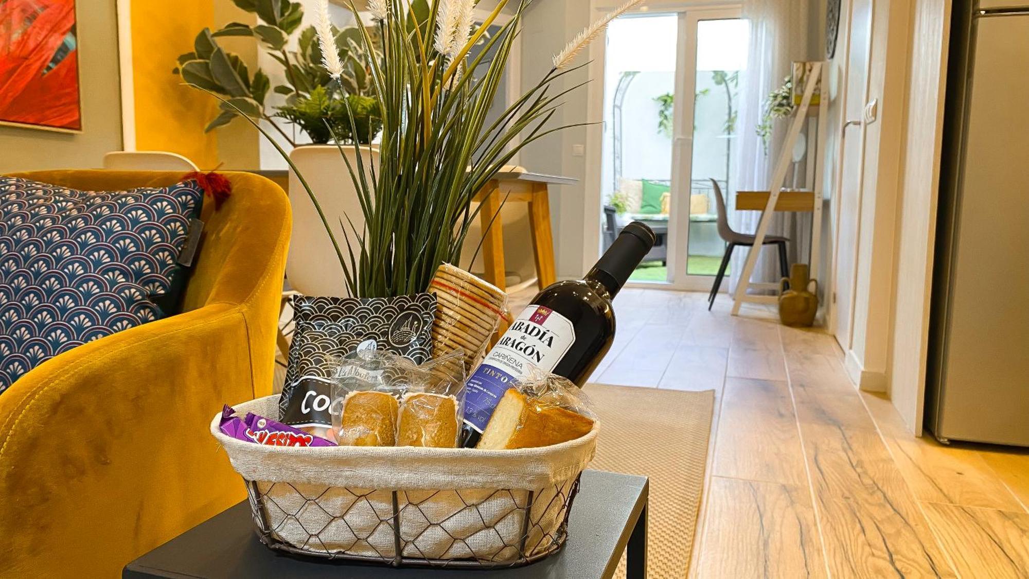 Apartamento Teo In Russafa 발렌시아 외부 사진